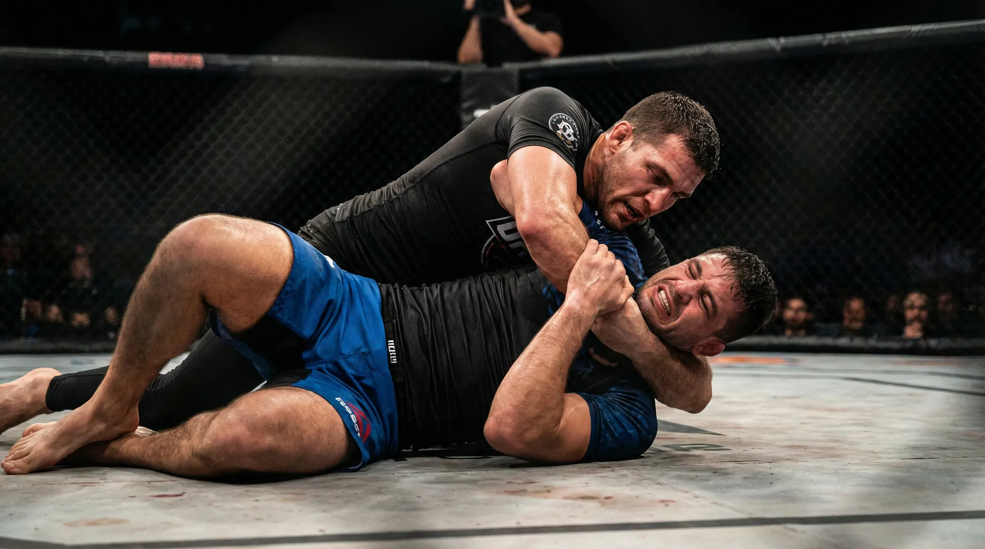 吃瓜大赛 地面格斗技巧教学视频